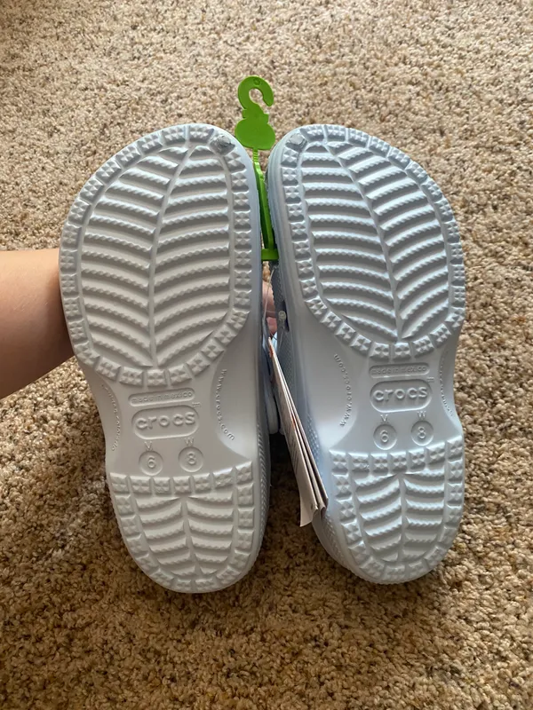 Blue Size 8 - Image 3