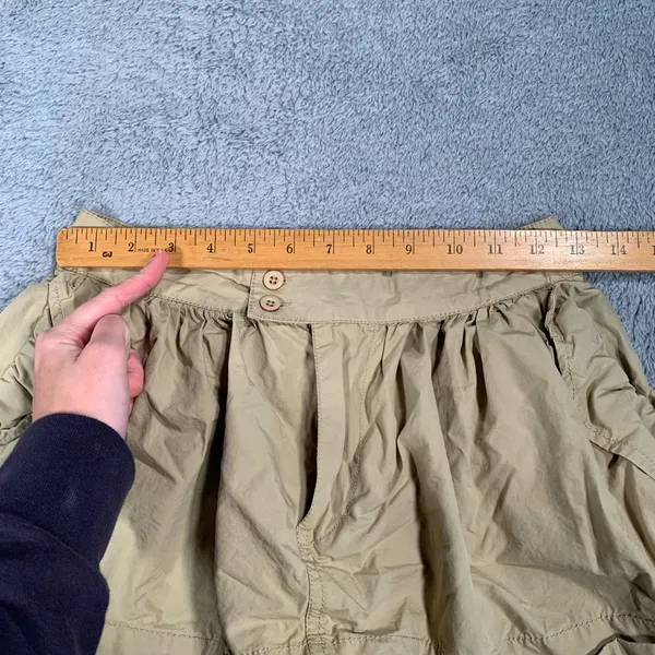 BDG Beige tan mini Skirt - Image 7