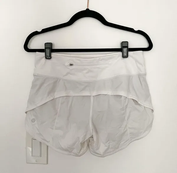 Lululemon Speed Up Short Long 4” - Image 4