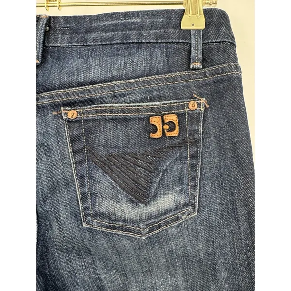 Joes Jeans Womens 28 Muse Bootcut Flare Mid Rise Thompson Wash Stretch Denim - Image 6