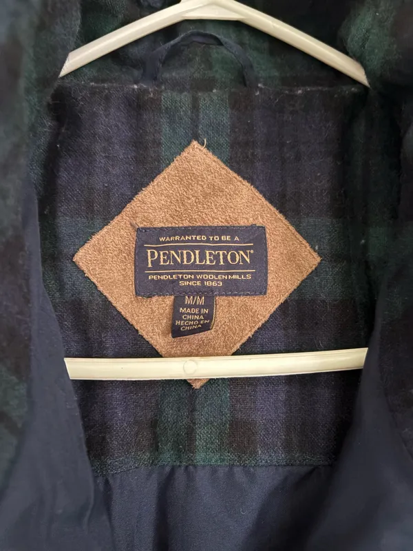 Pendleton Wool Jacket - Image 3