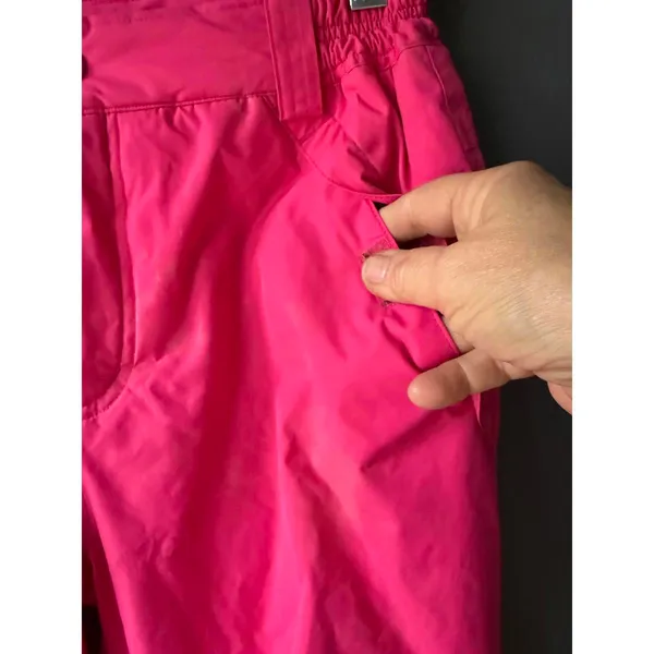 Vertical 9 Hot Pink Women's Snow Pants Size Large (14) - Image 7