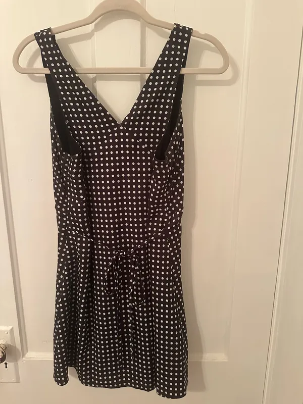 Princess Polly Polka Dot Mini Dress - Image 3