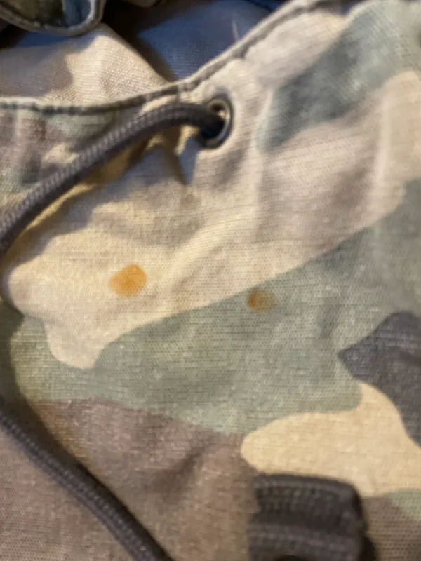 Guess Camo Backpack - Image 3