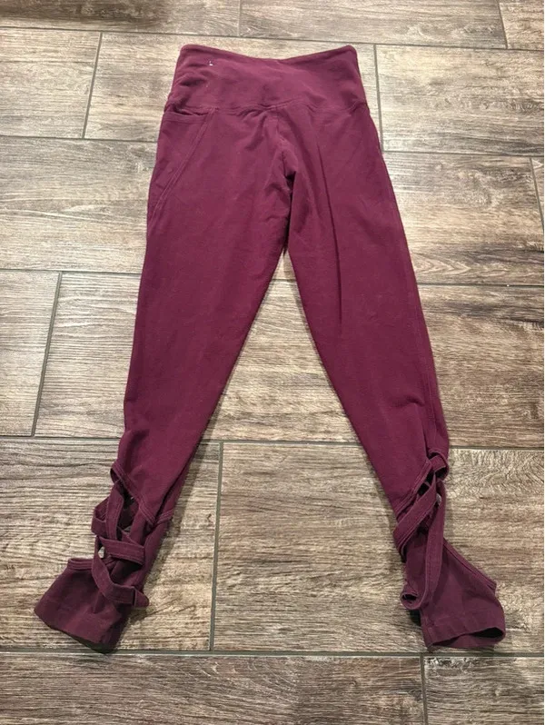 Victoria’s Secret pink brand, yoga bottoms, women small - Image 6