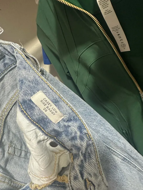 PacSun Packing Casey low rise - Image 2