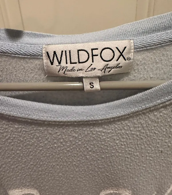 Wildfox Sweatshirt - Image 2