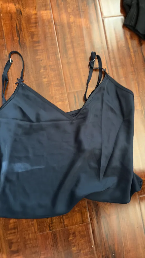 Brandy Melville Top satin - Image 2