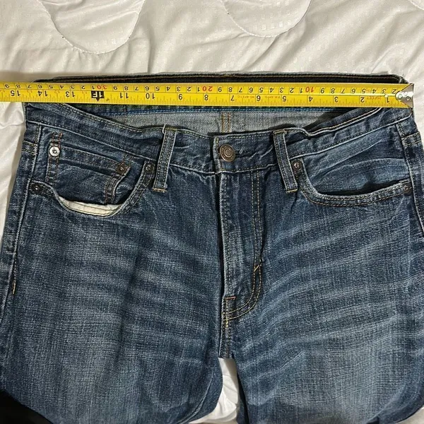 American Eagle Jeans Waist 29, Inseam 29 inches - Image 3