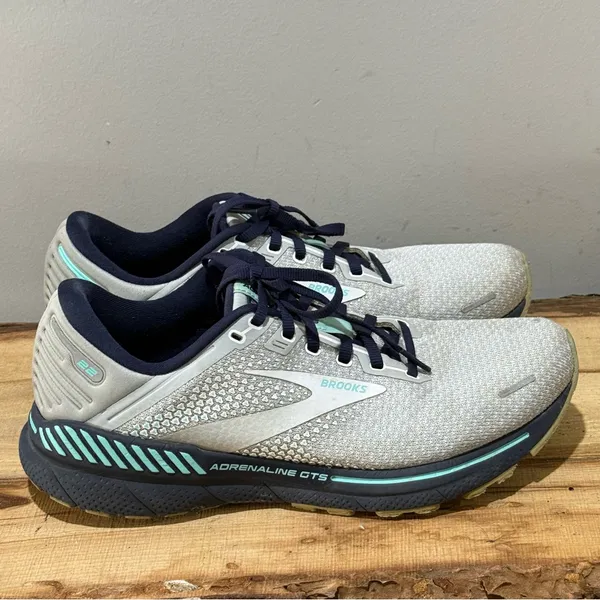 Brooks‎ Adrenaline GTS Athletic Shoes Size 11B A45 - Image 8