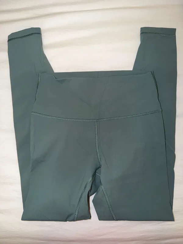 Lululemon Winder Under High-Rise Leggings - Image 2