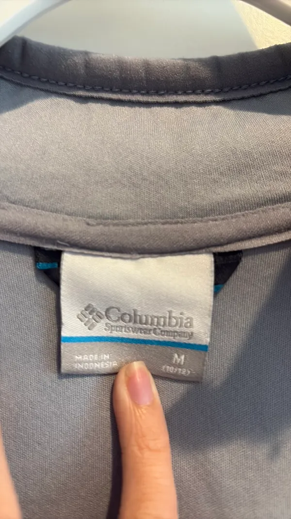 Columbia Jacket - Image 3