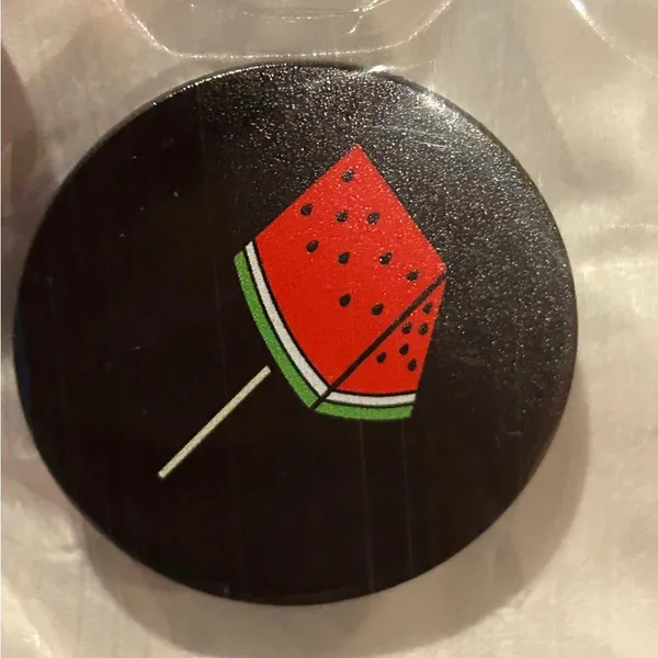 Bella Doña Mexican Candy Phone PopSocket Black - Image 4
