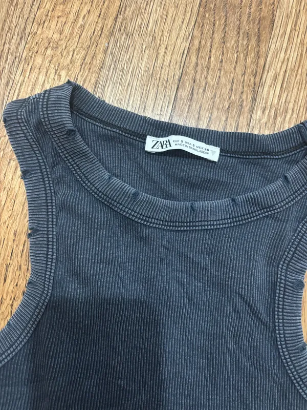 Zara Tank Top - Image 2