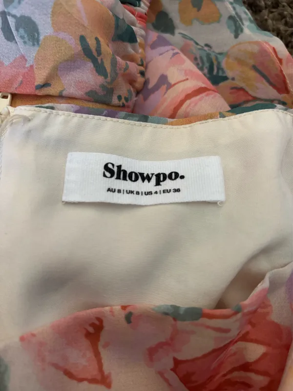 Showpo Dress - Image 8