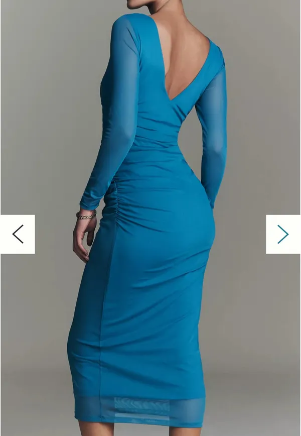 Anthropologie Dress - Image 3