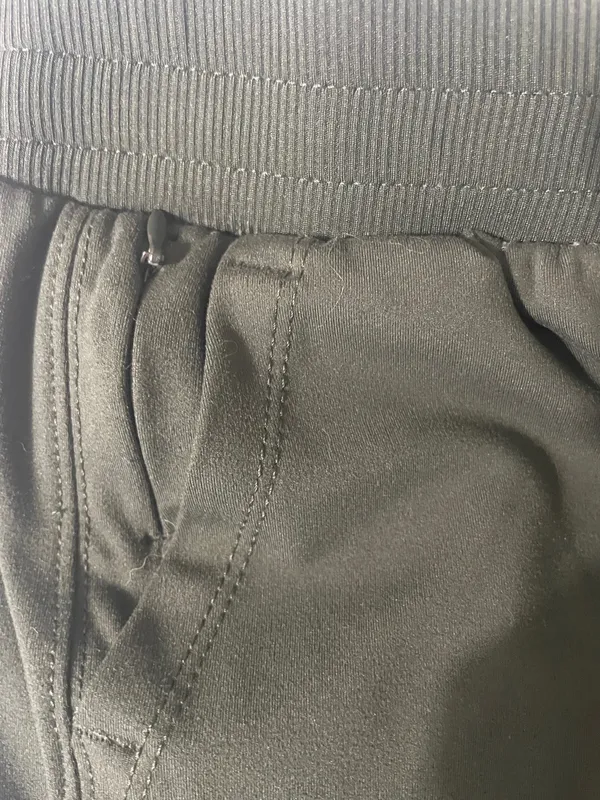 Rachel Zoe Dark Green Joggers - Image 4