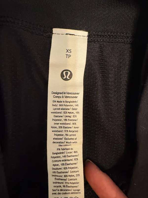 Fast and Free Lululemon Shorts 3" - Image 2