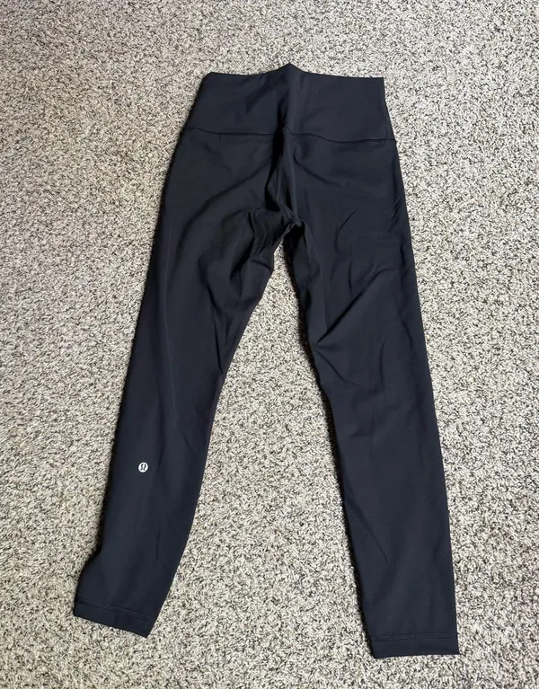 Lululemon Wunder Train High-Rise Tight Leggings - Image 3