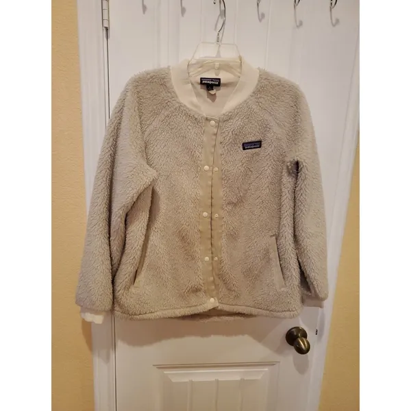 Patagonia Gs RetroX Bomber/Girls RetroX Bomber Jacket 65415 size M - Image 5
