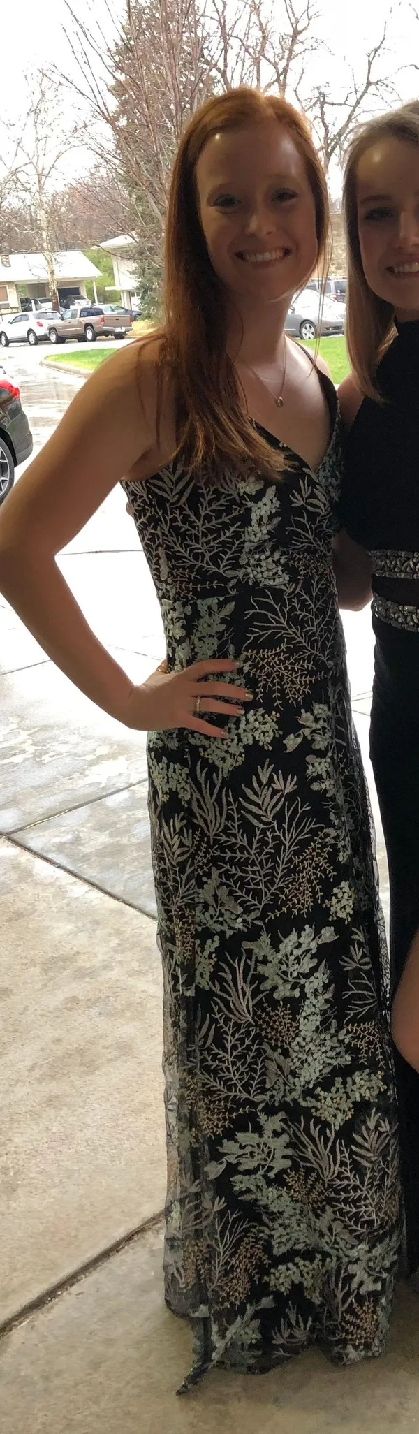Lulus Maxi Dress - Image 2