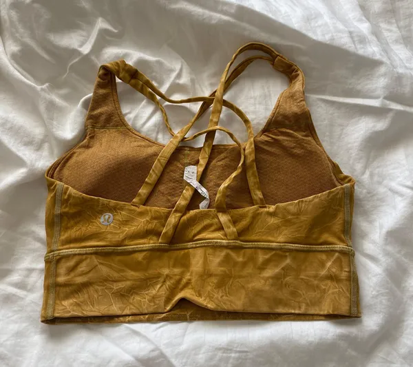 Lululemon Sports Bra - Image 2