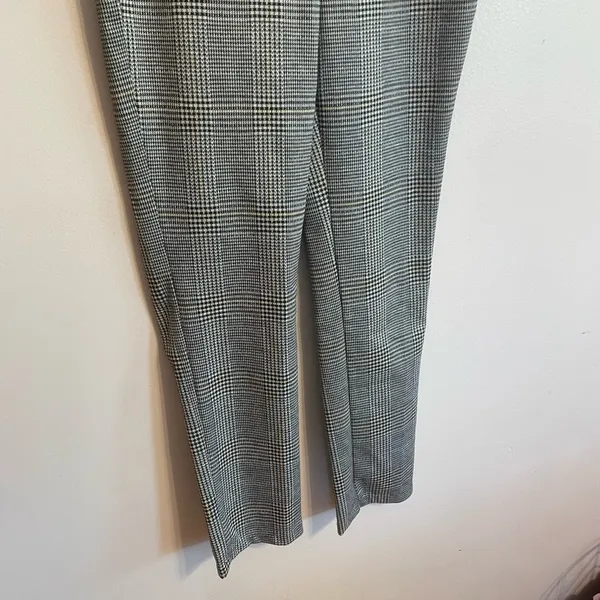 Love Tree Plaid Pants - Image 3