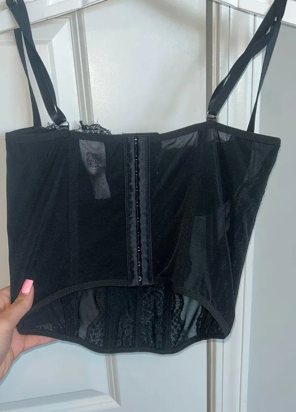 SheIn Corset Top - Image 3