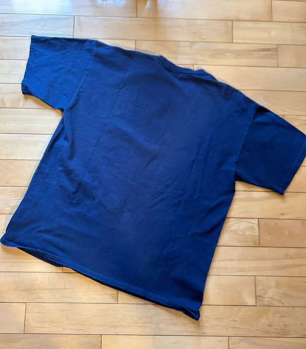 Vintage 1998 Banff Tee Blue Size XXL - Image 6