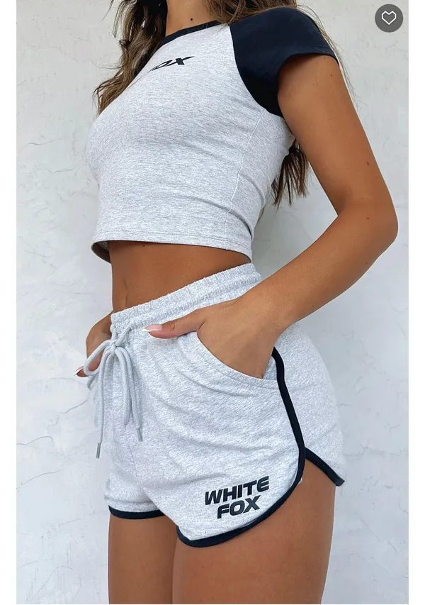 White Fox Boutique Shorts - Image 2