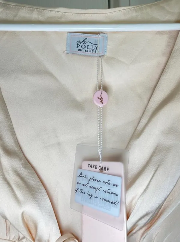 Oh Polly Dress - Image 3