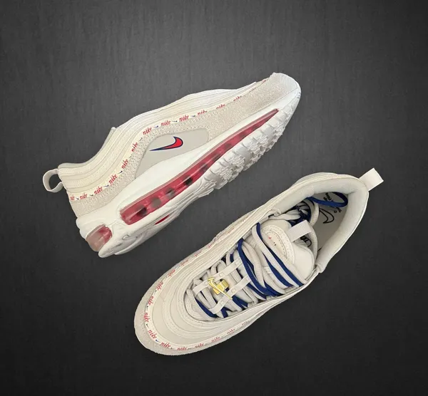 Nike NIB  Air Max 97 SE Light Bone - Image 2