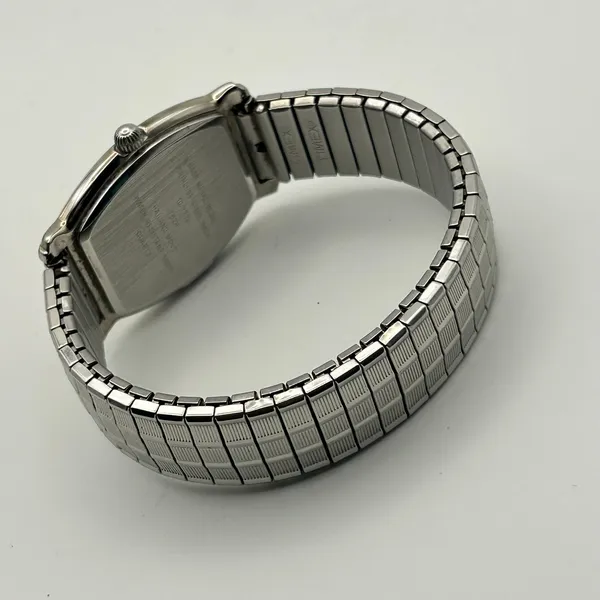 Anne Klein Silver-tone St. Steel Expansion Band Women’s Watch Working - Image 5