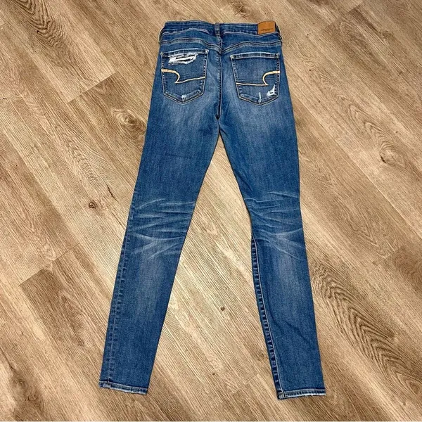 American Eagle Hi Rise Jegging E1* - Image 5