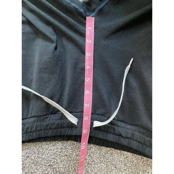 Vuori Black Performance Jogger Lounge Sweatpants Women’s XS - Image 4