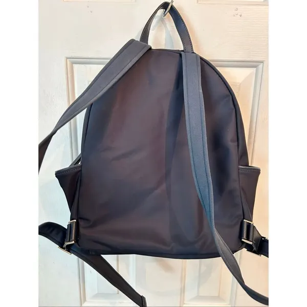 New Kate Spade Medium Dawn Backpack Bookbag Black - Image 3