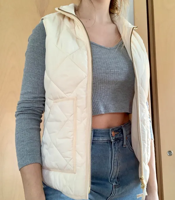 Puffer Vest - Image 2