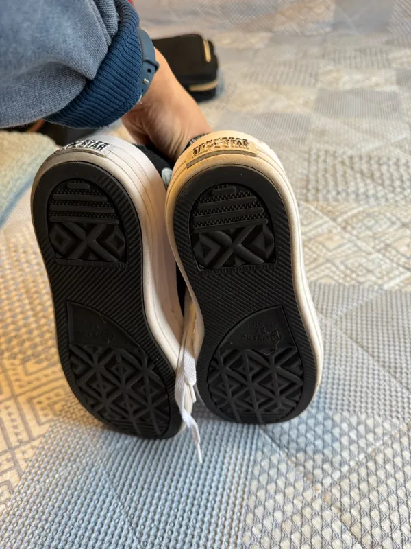 Converse Sneakers - Image 3