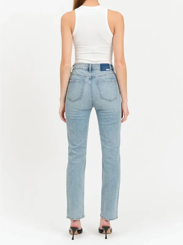 Daze denim bootcut jeans in color “wink” size 25 - Image 2