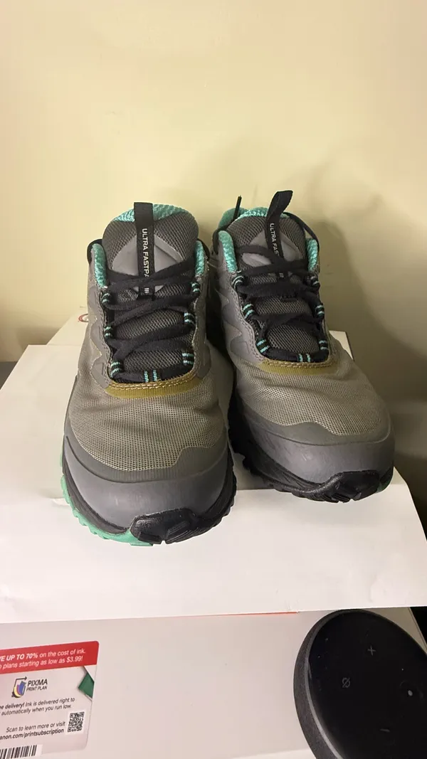 The North Face Ultra Fastpack Hiking Women Shoes Size 7.5 - Image 3