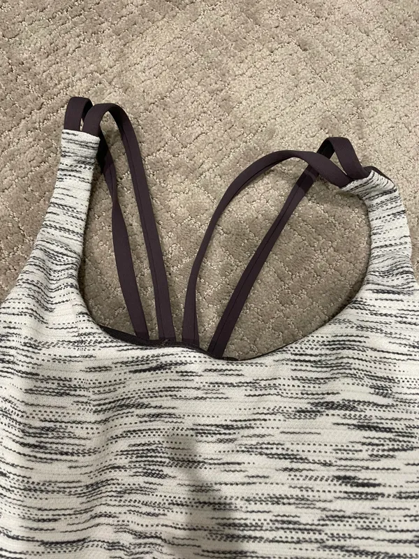 Lululemon Tank And Bra - Image 3