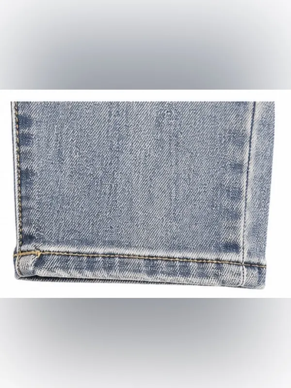 Judy Blue Distressed Skinny Jeans Size 13/31 - Image 4