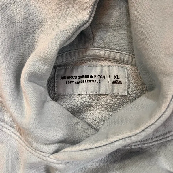 Abercrombie hoodie - Image 2