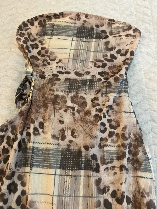 FashioNova Maxi Dress - Image 2