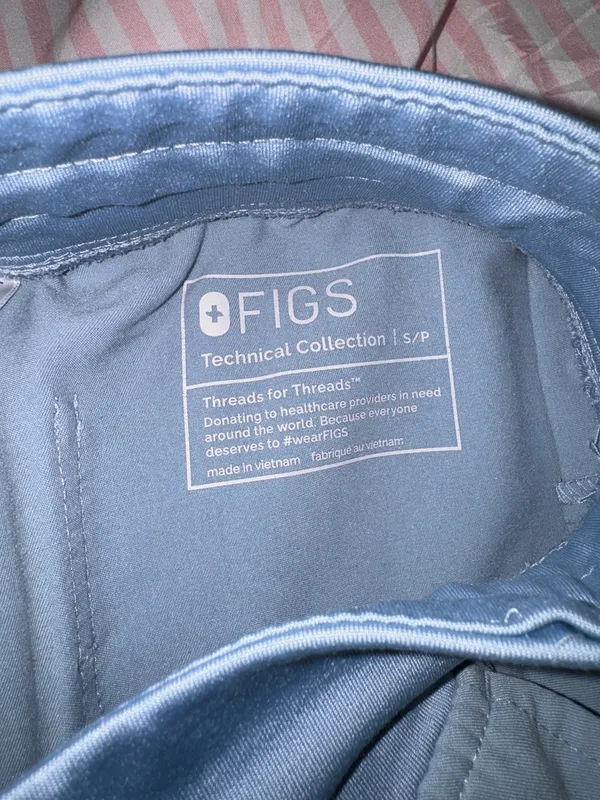 FIGS Scrub Jogger Pants Zamora - Image 3