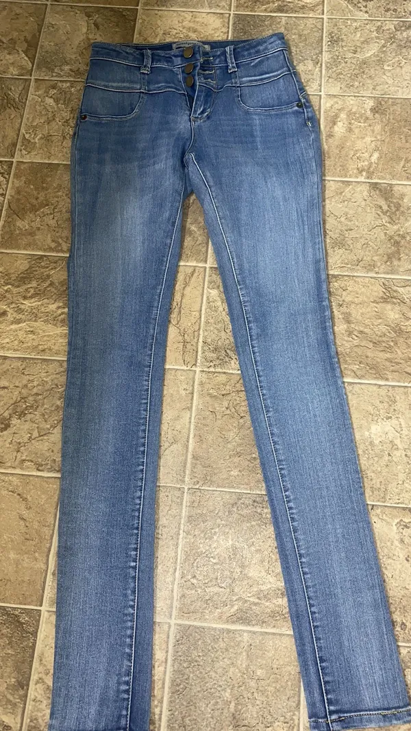 High Waisted Jeggings - Image 2