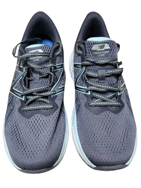 New Balance Women’s Navy & Light Blue Athletic Running Shoes - Image 3