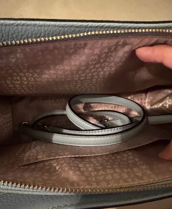 Kate Spade Satchel Crossbody Bag - Image 3