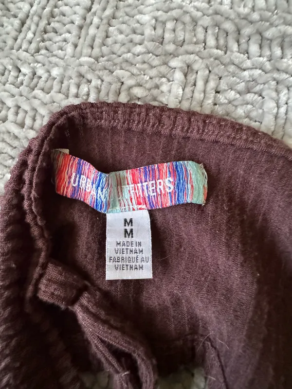 Urban Outfitters Bandana Crop Top - Image 2