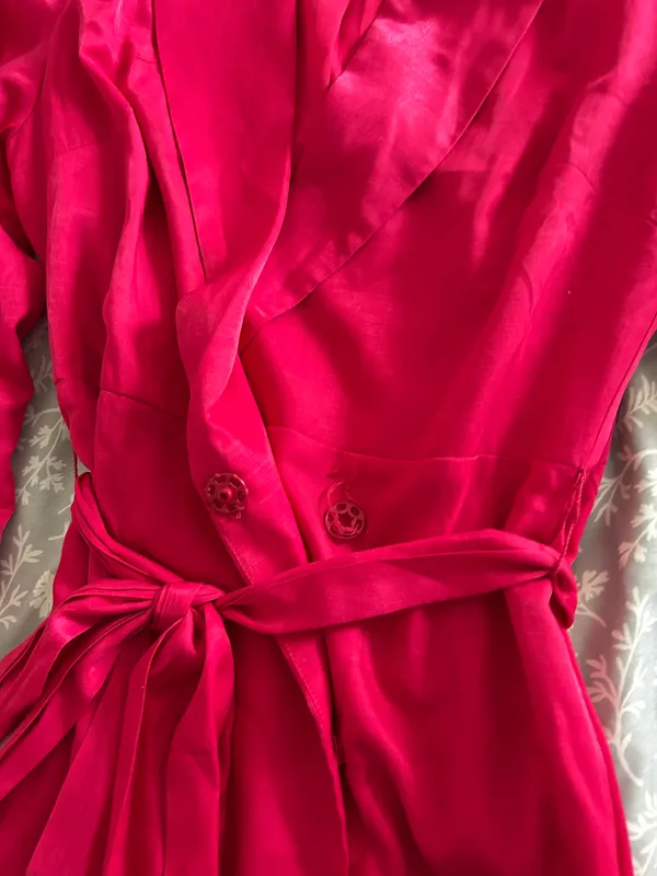 Altar'd State Pink Dress - Image 2
